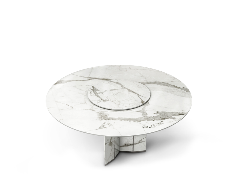 Algerone Outdoor Dining Table alternate view