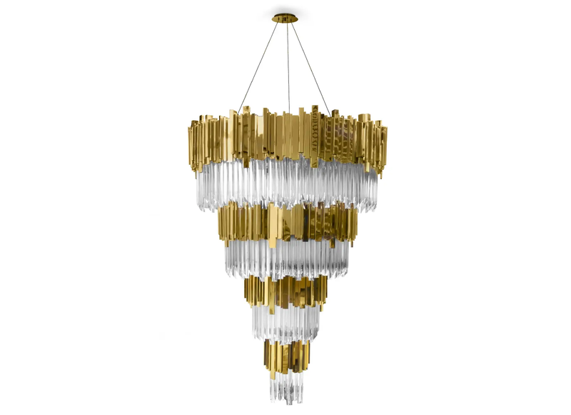 Empire Chandelier