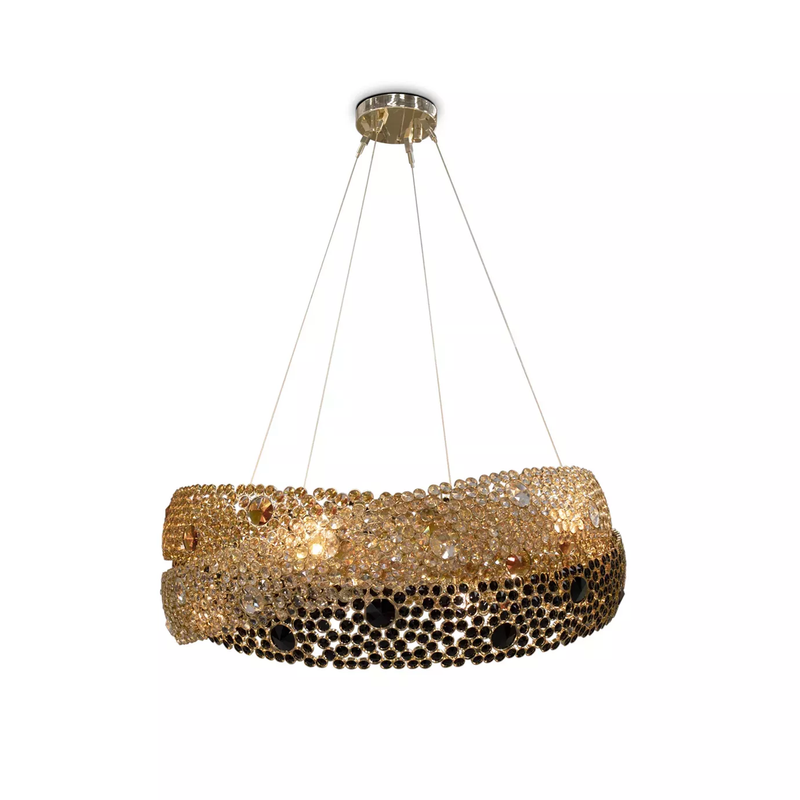 Trinity Chandelier alternate view