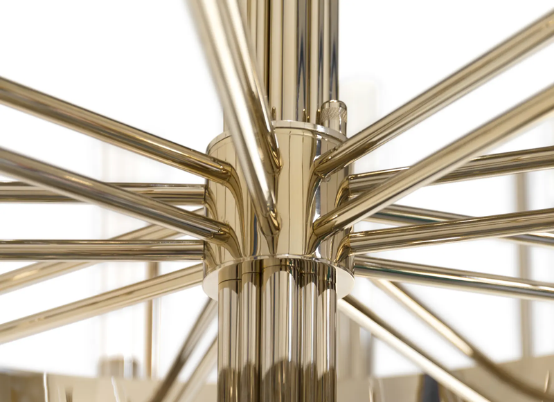 Gala Chandelier alternate view