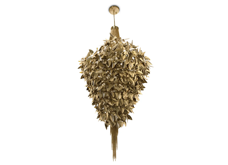 McQueen II Chandelier alternate view