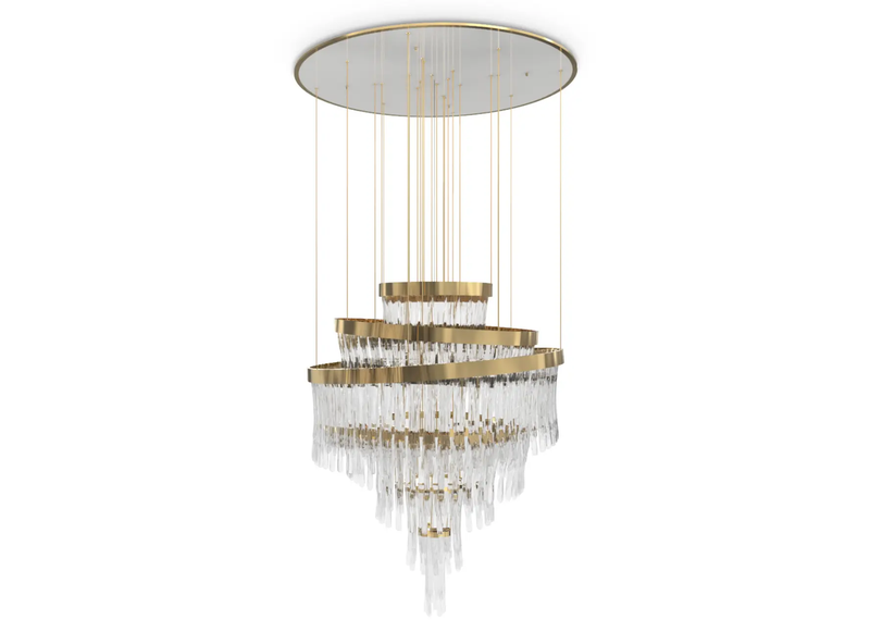 Babel Chandelier