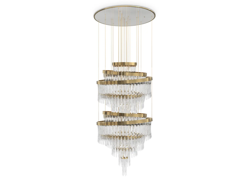 Babel XL Chandelier