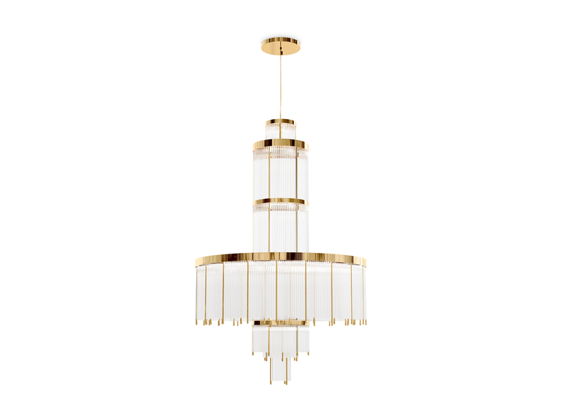 Pharo Chandelier