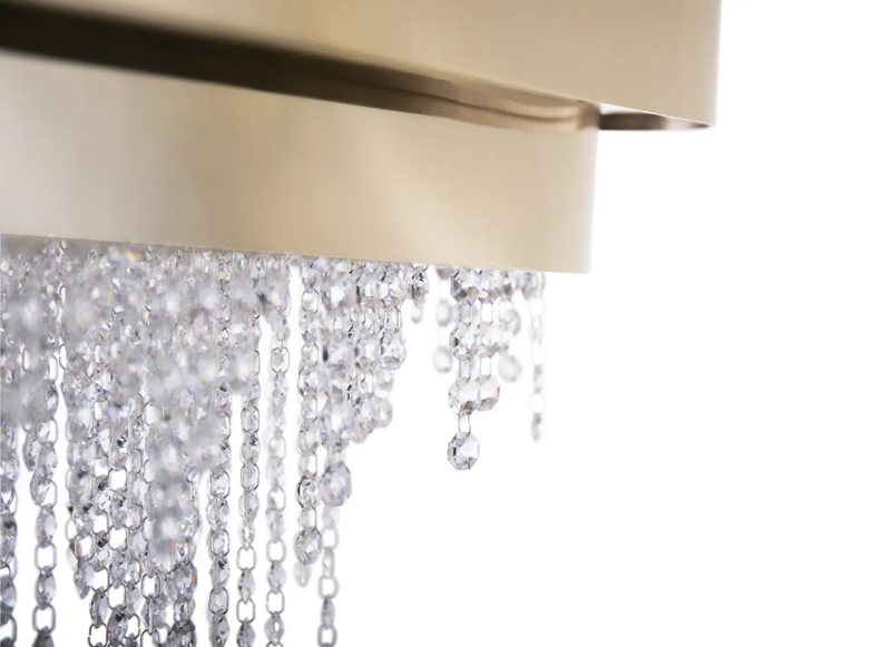 Guggenheim Snooker Suspension alternate view