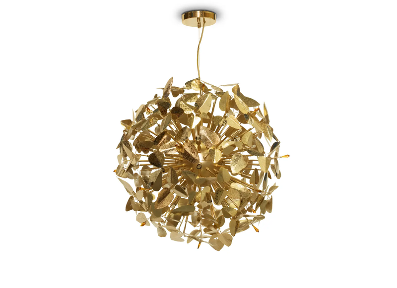 McQueen Globe Suspension