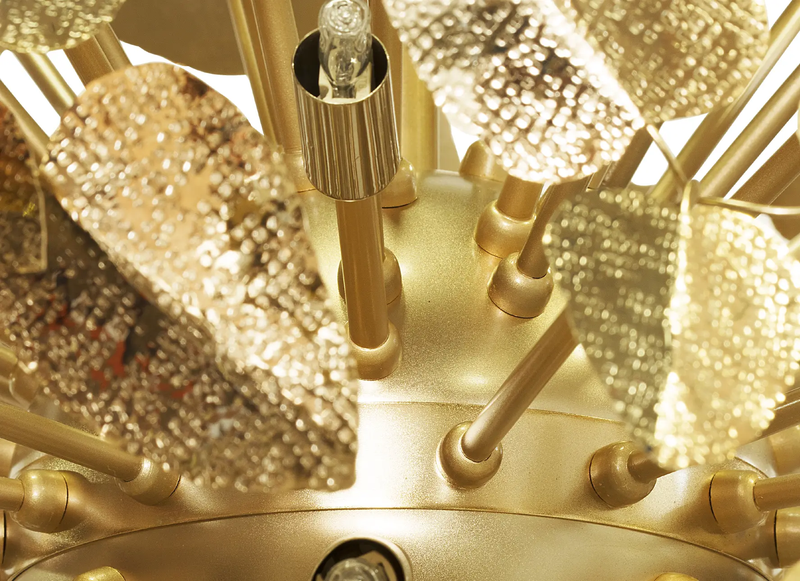 McQueen Globe Suspension alternate view