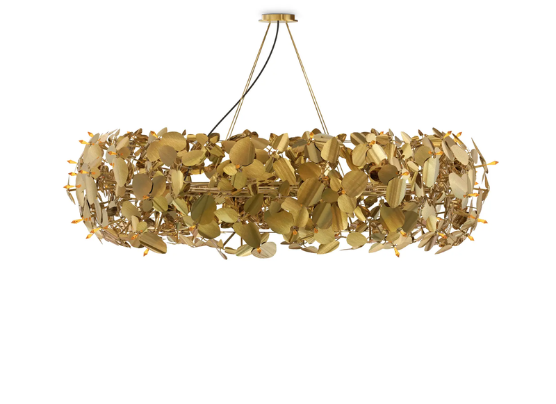 McQueen Round Suspension