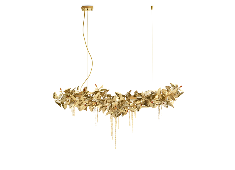 McQueen Suspension Lamp
