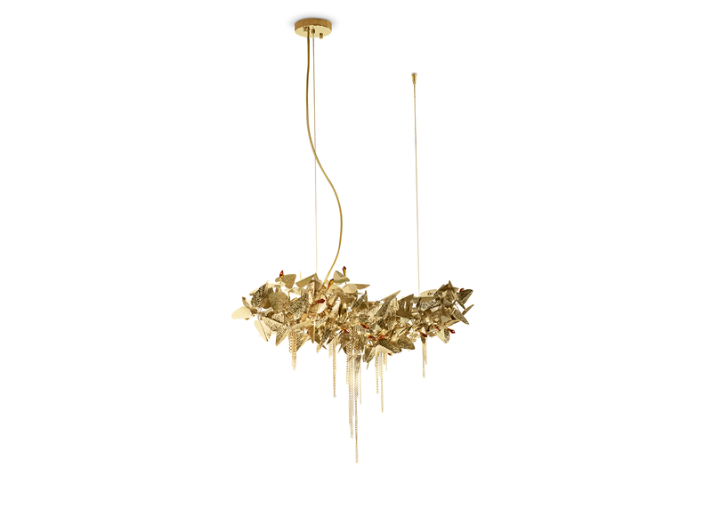 McQueen Suspension Lamp alternate view
