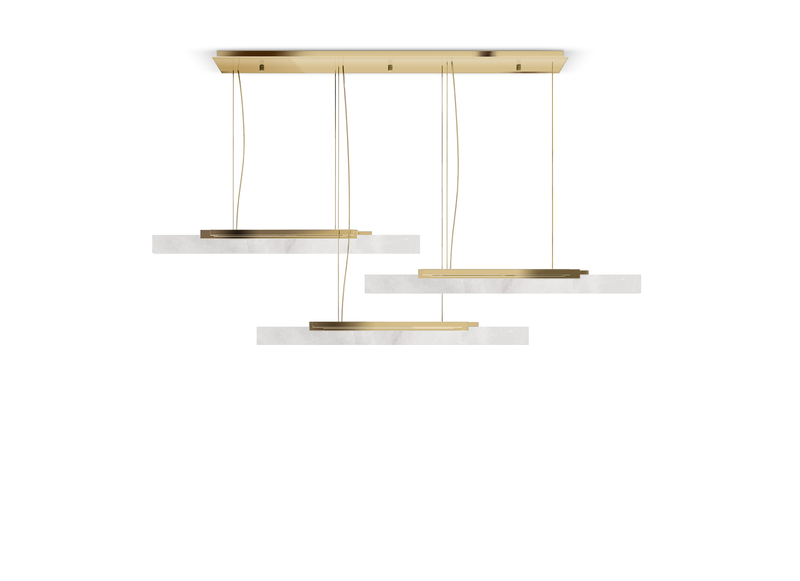 Skyline III Suspension Lamp