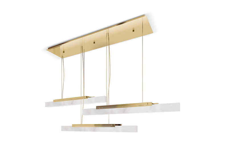 Skyline III Suspension Lamp alternate view
