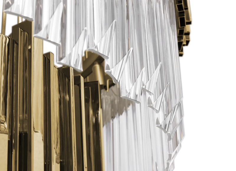 Empire II Suspension alternate view