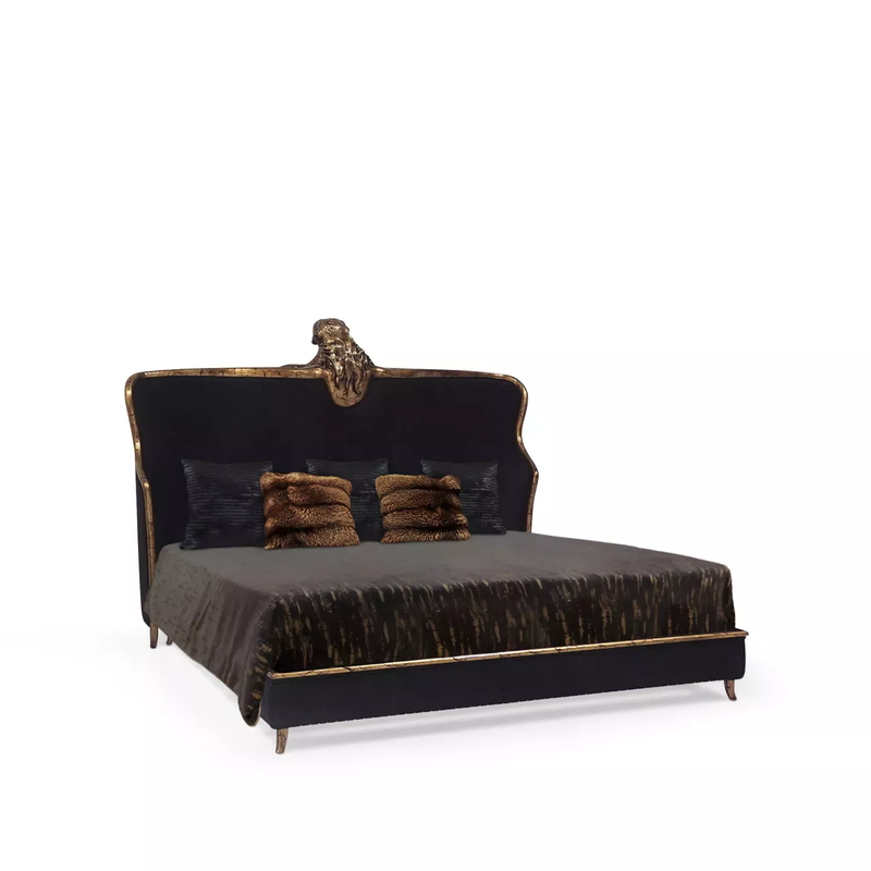 Forbidden Bed alternate view