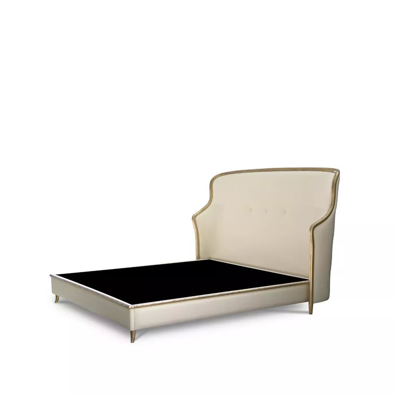 Forbidden Plain Bed alternate view