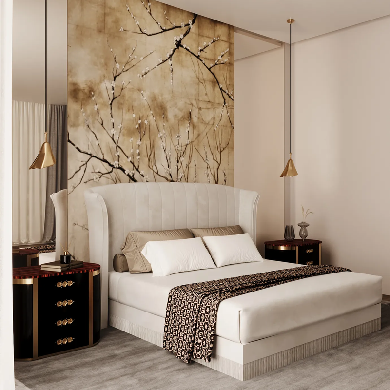 Sevilliana Bed alternate view