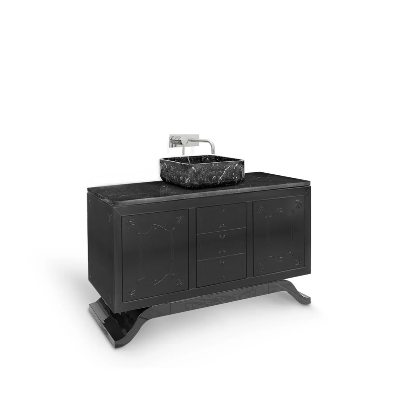 Metropolitan Vanity Cabinet alternate view