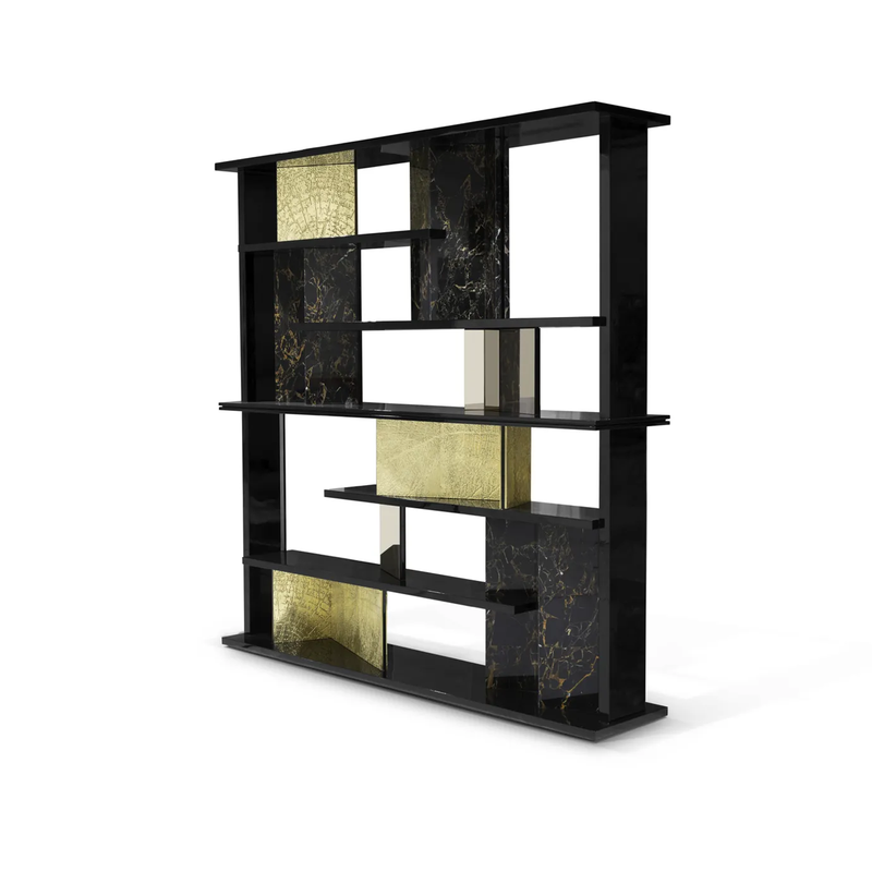 Garret Bookcase alternate view