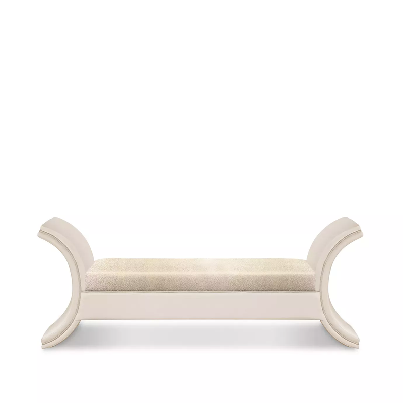 Luna Bench alternate view