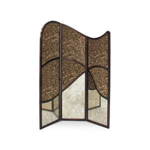 Simone Quail Feather Screen