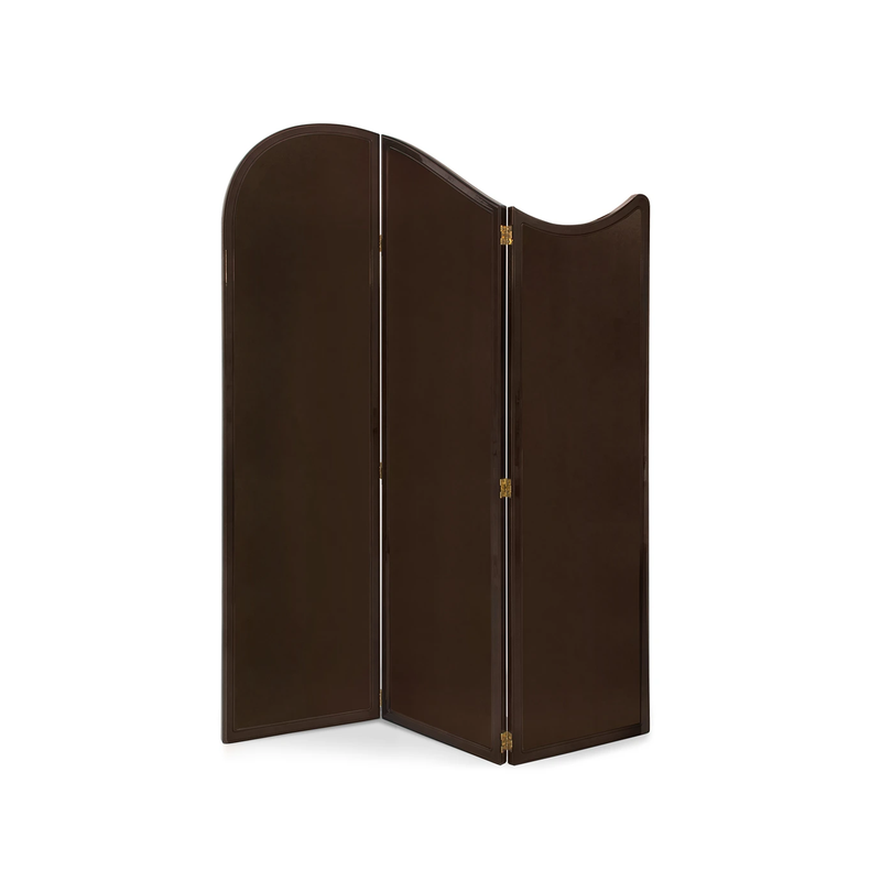 Simone Quail Feather Screen alternate view