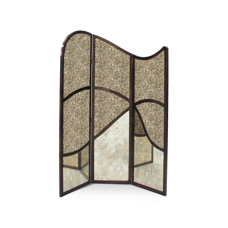 Simone Tartan Faucon Screen