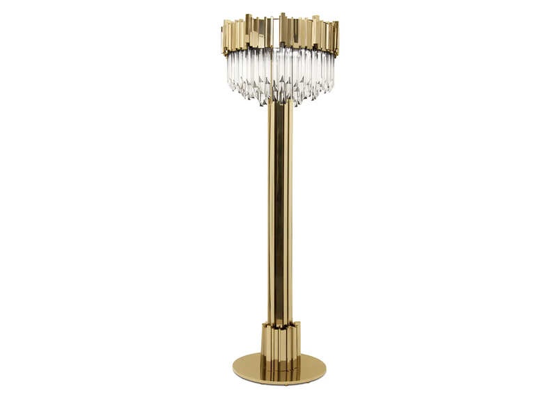 Empire Floor Lamp