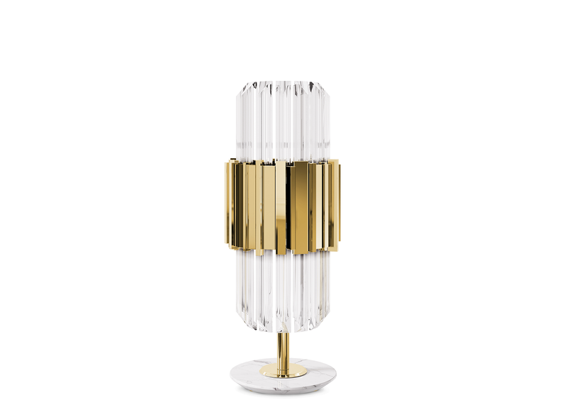 Empire I Table Lamp