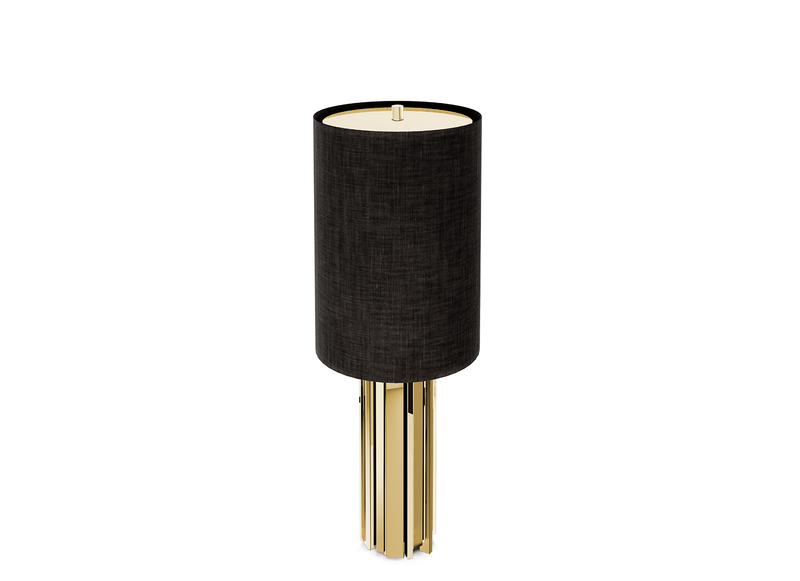 Empire II Table Lamp alternate view