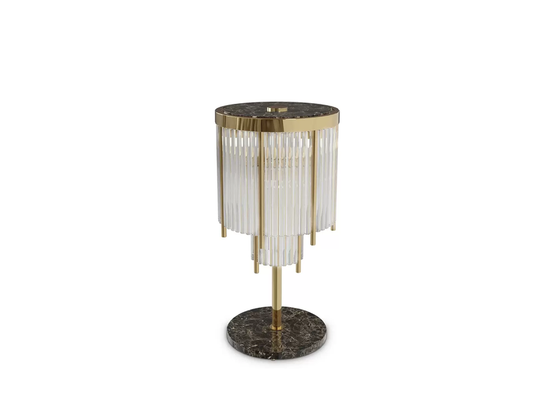 Pharo III Table Lamp alternate view