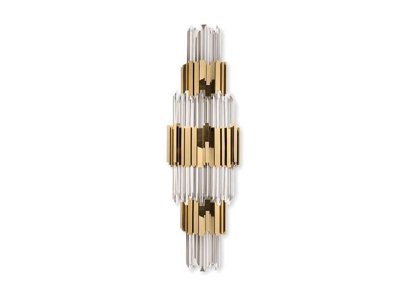 Empire II Wall Lamp