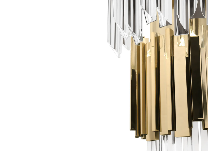 Empire II Wall Lamp alternate view