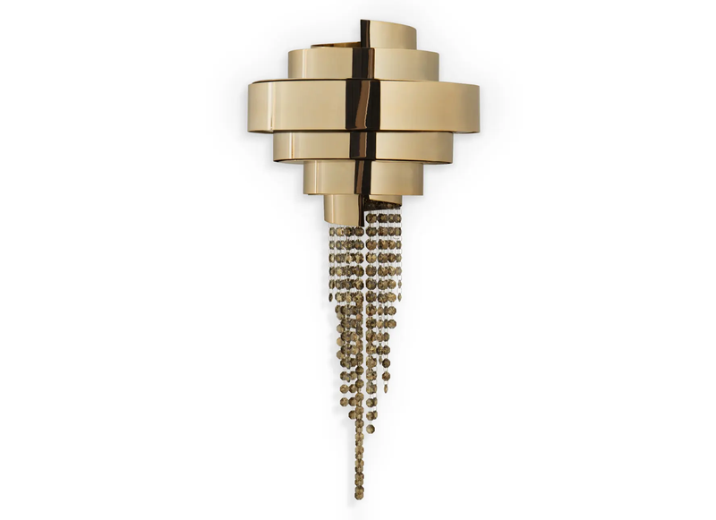 Guggenheim Wall Lamp