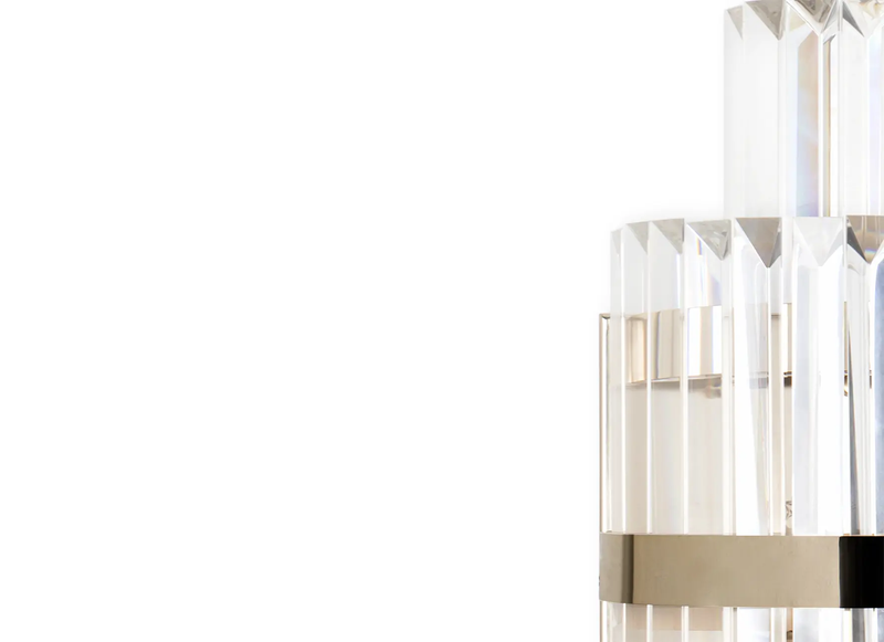 Liberty Torch Wall alternate view