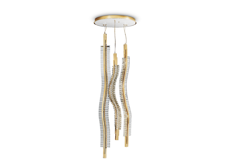Liwave Chandelier